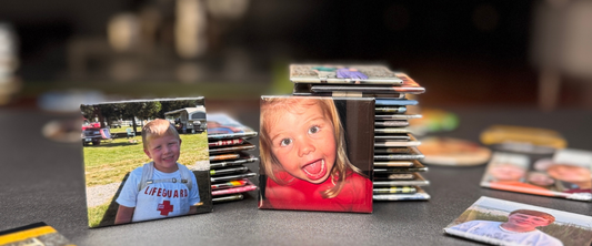 From Phone to Fridge: Giving Your Favorite Photos a Real Home