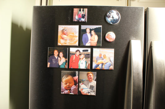 Family Photos Display Ideas That Actually Get Your Memories Off Your Phone