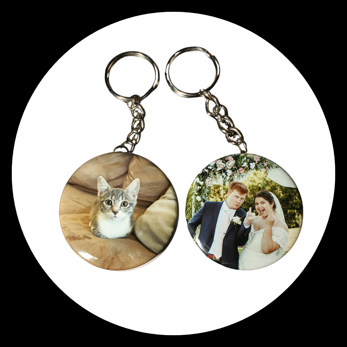 2.25" Round Magnet Packs