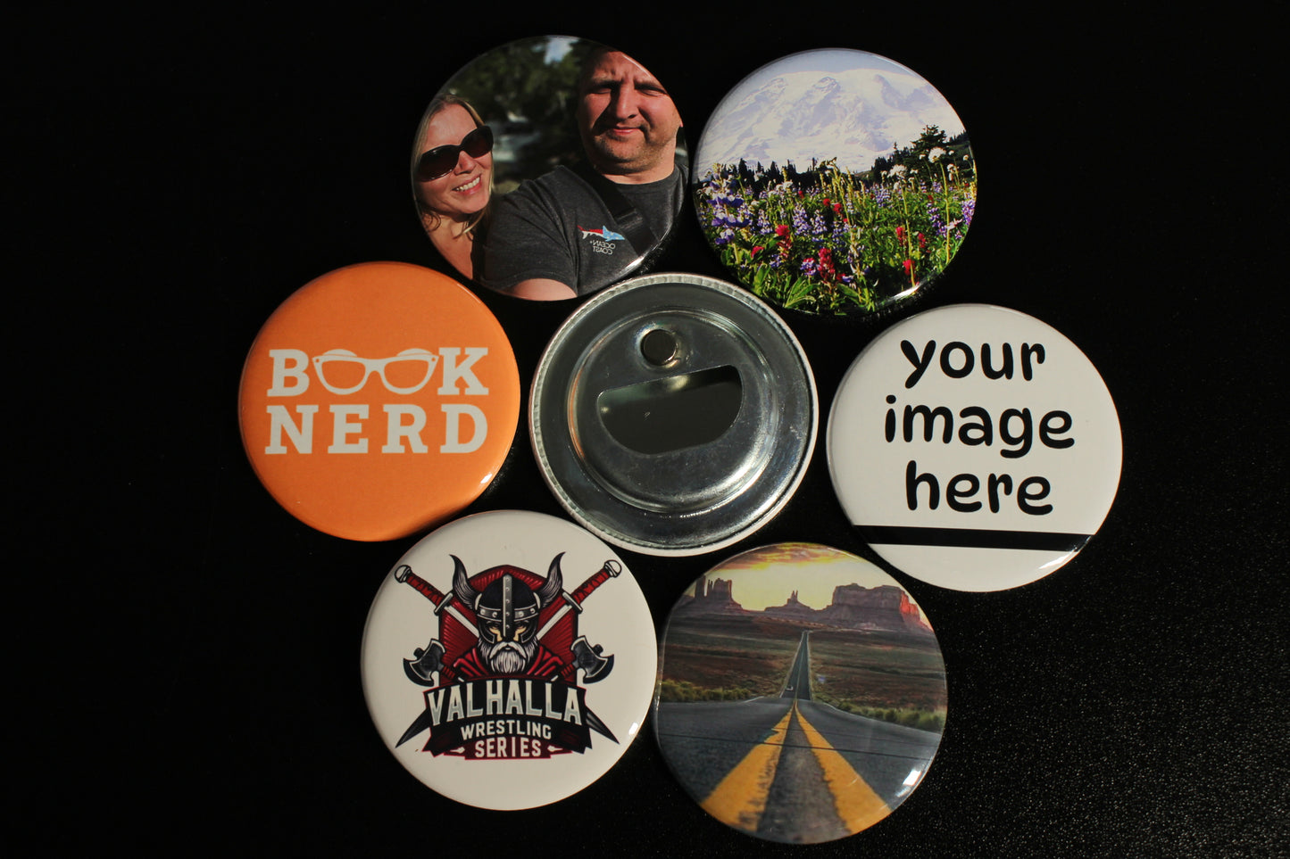 Custom Bottle Openers