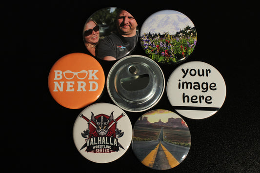 Custom Bottle Openers