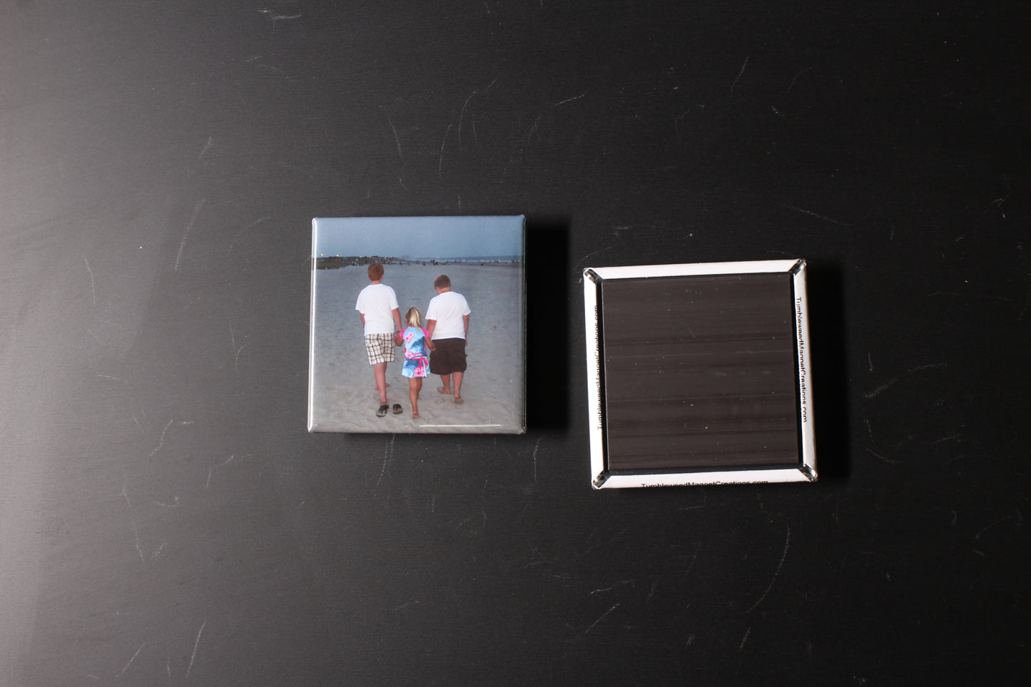 Custom Photo Magnets