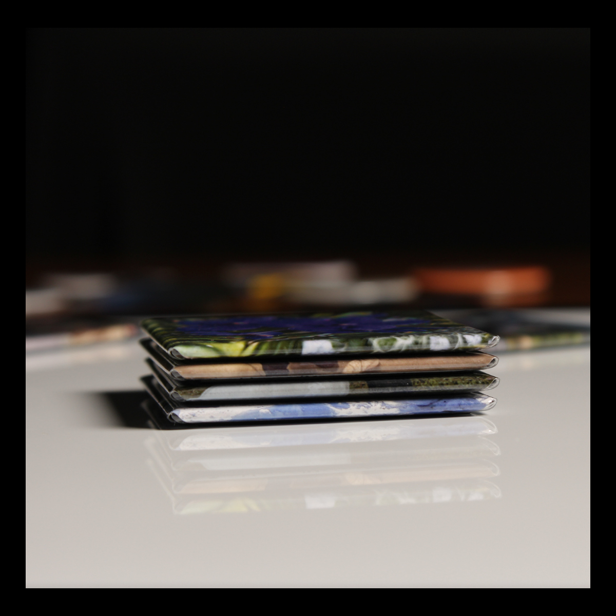 2x2" Square Magnet Packs
